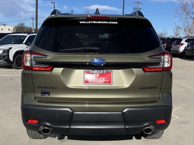 2026 Subaru ASCENT Premium 8-Passenger