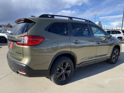 2026 Subaru ASCENT Premium 8-Passenger