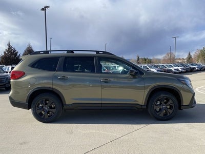 2026 Subaru ASCENT Premium 8-Passenger