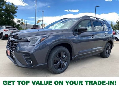 2026 Subaru ASCENT Premium 8-Passenger