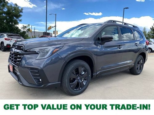 2026 Subaru ASCENT Premium 8-Passenger