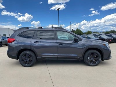 2026 Subaru ASCENT Premium 8-Passenger