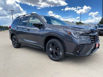 2026 Subaru ASCENT Premium 8-Passenger