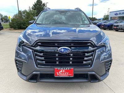 2026 Subaru ASCENT Premium 8-Passenger