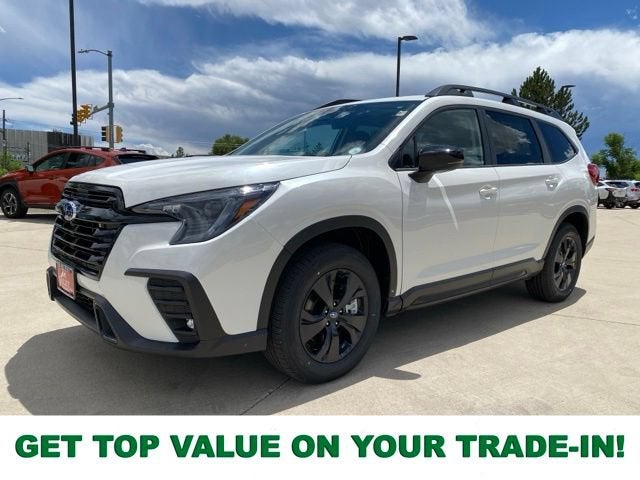 2026 Subaru ASCENT Premium 7-Passenger