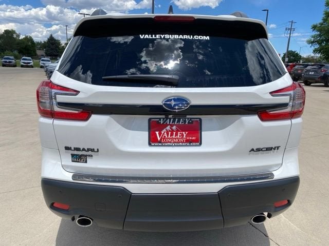 2026 Subaru ASCENT Premium 7-Passenger