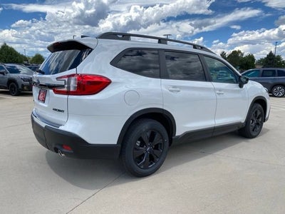 2026 Subaru ASCENT Premium 7-Passenger