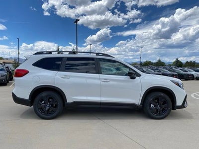 2026 Subaru ASCENT Premium 7-Passenger