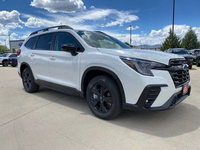 2026 Subaru ASCENT Premium 7-Passenger