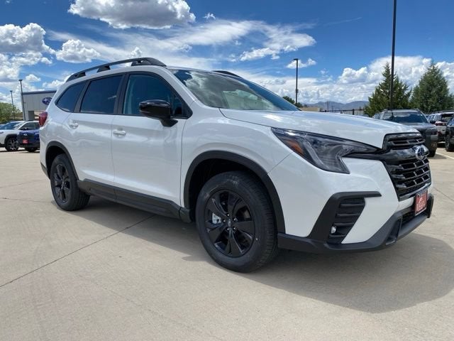 2026 Subaru ASCENT Premium 7-Passenger
