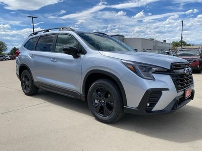 2026 Subaru ASCENT Premium 7-Passenger
