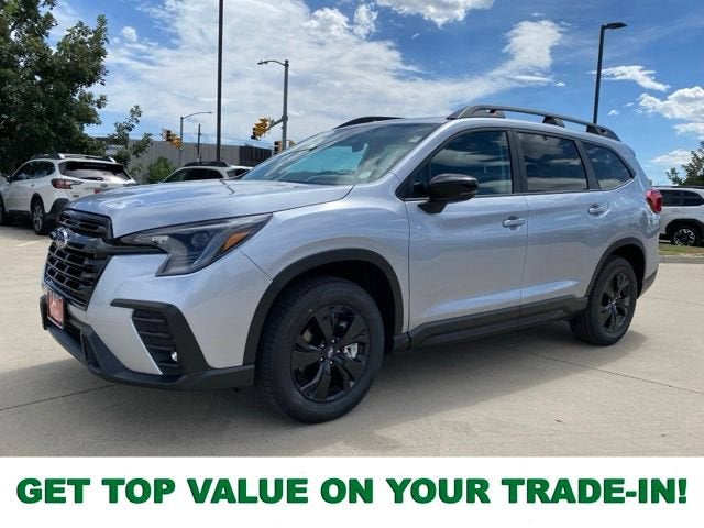 2026 Subaru ASCENT Premium 7-Passenger
