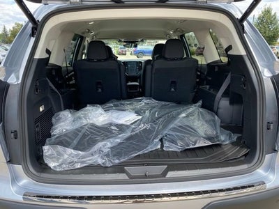 2026 Subaru ASCENT Premium 7-Passenger
