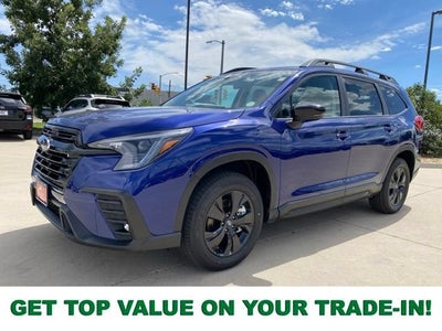 2026 Subaru ASCENT Premium 7-Passenger