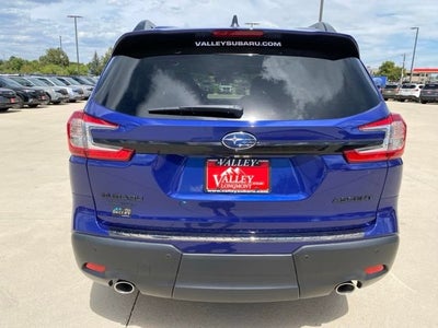 2026 Subaru ASCENT Premium 7-Passenger