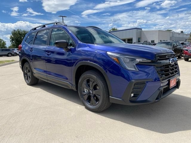 2026 Subaru ASCENT Premium 7-Passenger