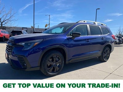 2026 Subaru ASCENT Premium 7-Passenger