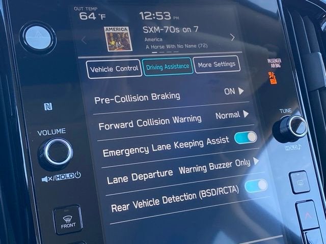 2026 Subaru ASCENT Premium 7-Passenger