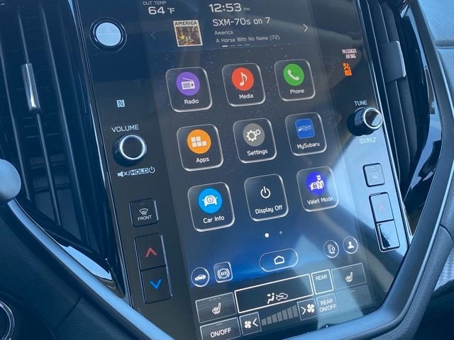 2026 Subaru ASCENT Premium 7-Passenger