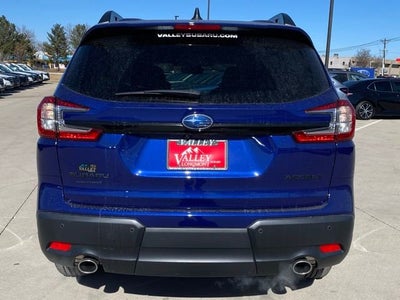 2026 Subaru ASCENT Premium 7-Passenger