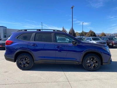 2026 Subaru ASCENT Premium 7-Passenger