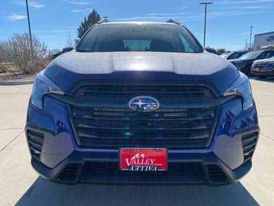 2026 Subaru ASCENT Premium 7-Passenger