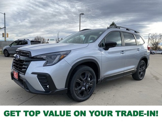 2025 Subaru ASCENT Onyx Edition