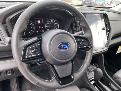 2025 Subaru ASCENT Onyx Edition