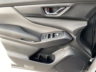 2025 Subaru ASCENT Onyx Edition