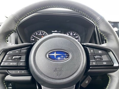 2025 Subaru ASCENT Onyx Edition