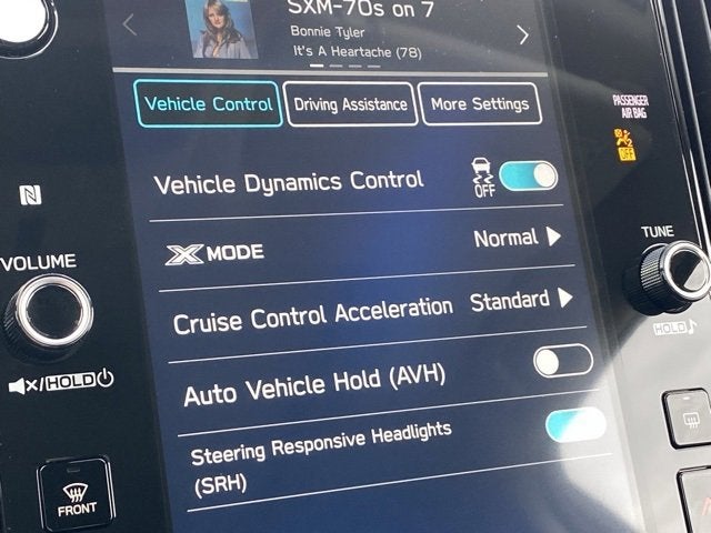 2025 Subaru ASCENT Onyx Edition