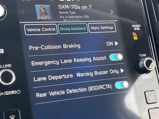 2025 Subaru ASCENT Onyx Edition