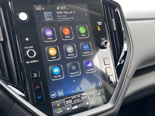 2025 Subaru ASCENT Onyx Edition