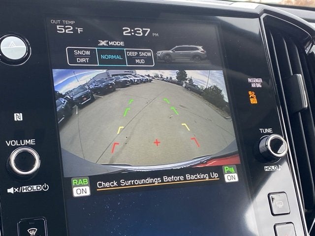 2025 Subaru ASCENT Onyx Edition