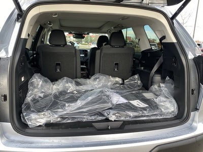 2025 Subaru ASCENT Onyx Edition