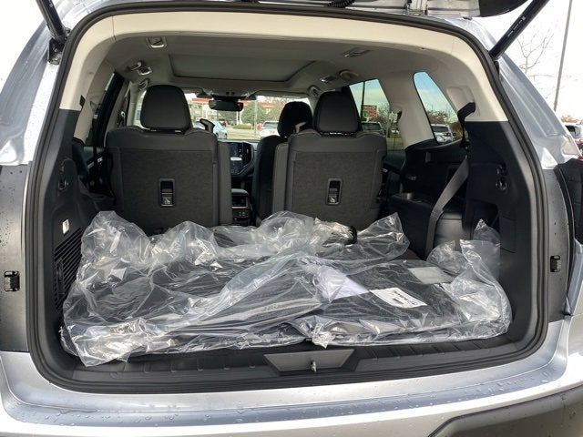 2025 Subaru ASCENT Onyx Edition