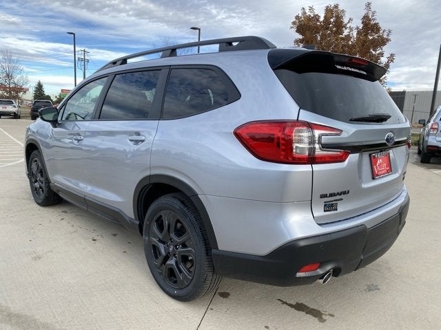 2025 Subaru ASCENT Onyx Edition