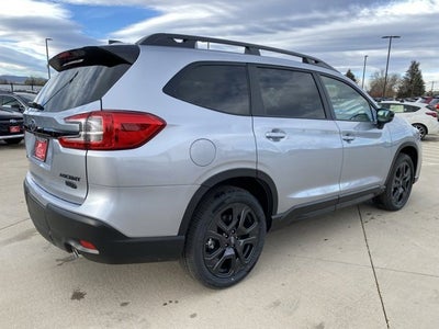 2025 Subaru ASCENT Onyx Edition