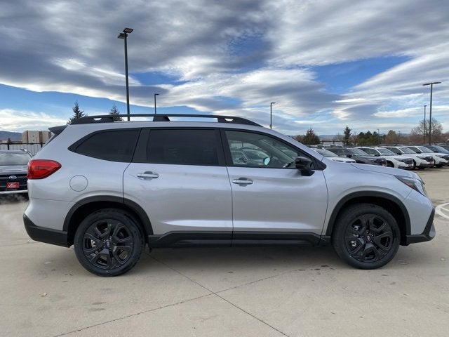 2025 Subaru ASCENT Onyx Edition