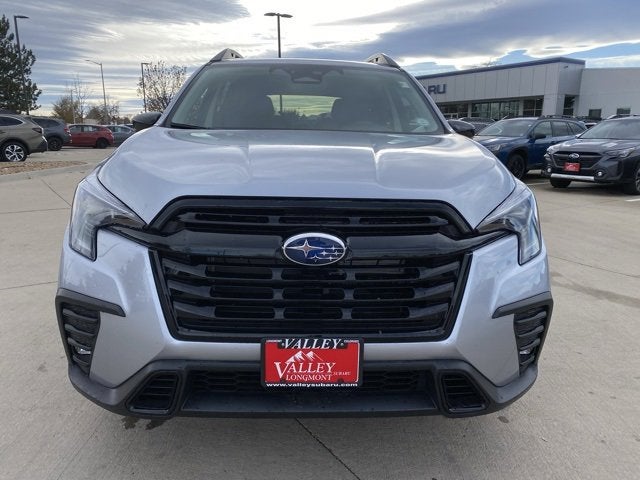 2025 Subaru ASCENT Onyx Edition