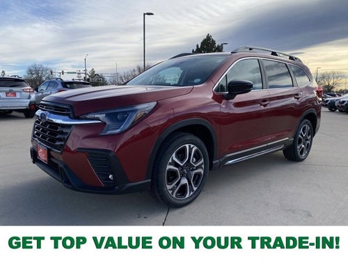 2026 Subaru ASCENT Limited 7-Passenger