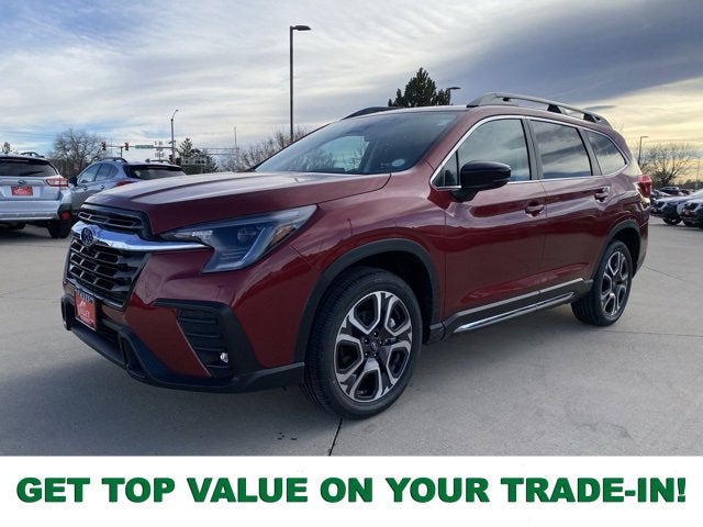 2026 Subaru ASCENT Limited 7-Passenger