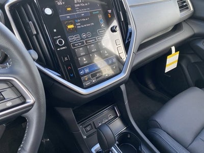 2026 Subaru ASCENT Limited 7-Passenger