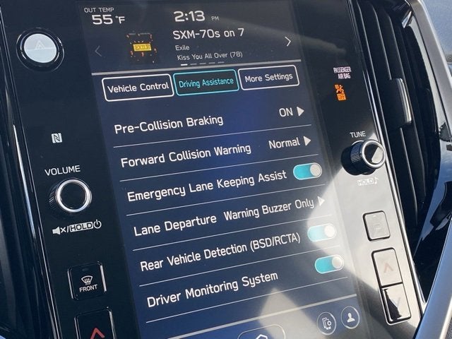 2026 Subaru ASCENT Limited 7-Passenger