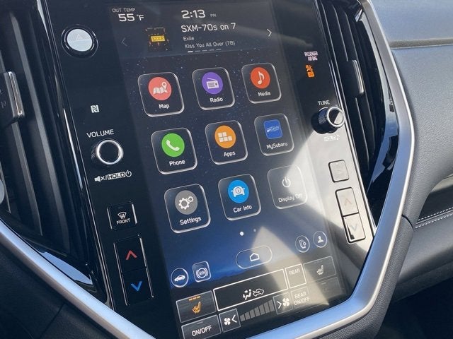 2026 Subaru ASCENT Limited 7-Passenger