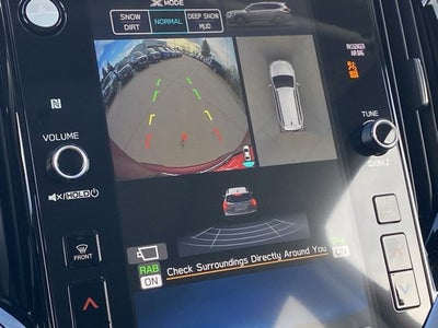 2026 Subaru ASCENT Limited 7-Passenger