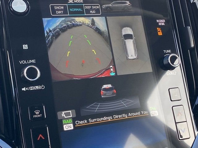 2026 Subaru ASCENT Limited 7-Passenger