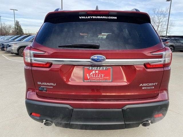 2026 Subaru ASCENT Limited 7-Passenger