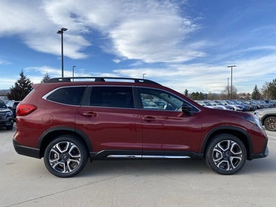 2026 Subaru ASCENT Limited 7-Passenger