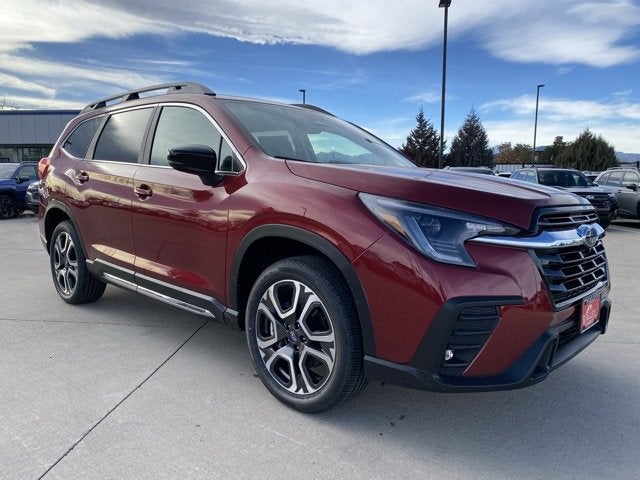 2026 Subaru ASCENT Limited 7-Passenger